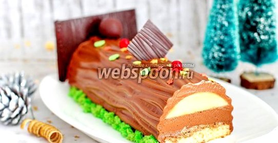 Апельсиновоe Буше