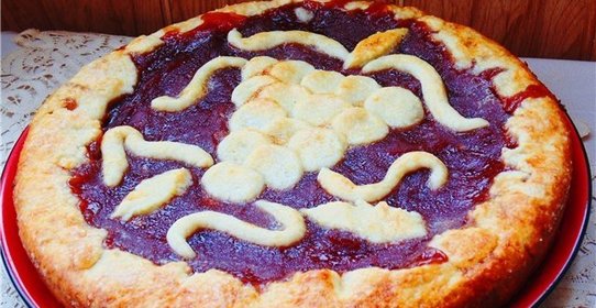 Яблочный пирог св. Антония