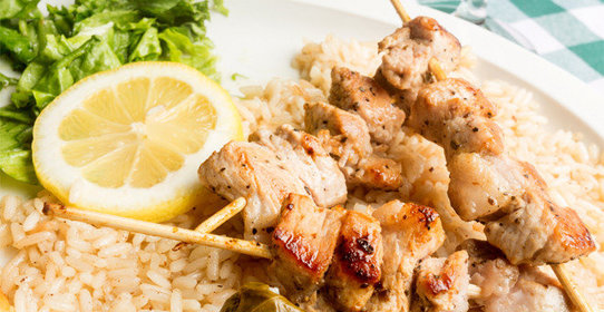 Свинина в кефирном маринаде от Ирины Муромцевой