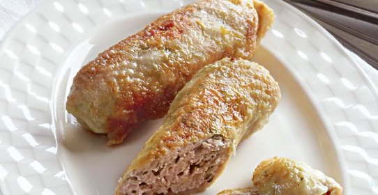 Куриная шейка