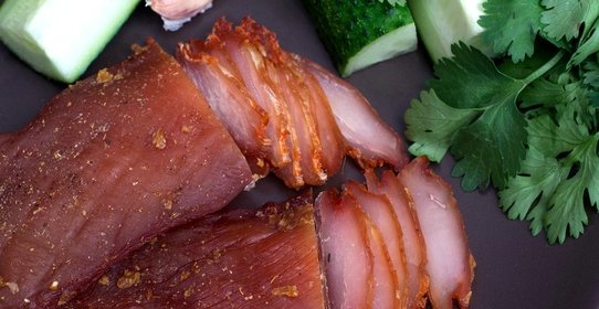 Бастурма из курицы