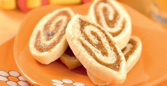 Рулет Фиговые листики