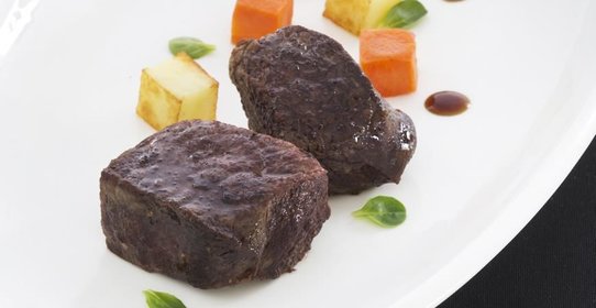 Говядина в травах