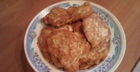 Котлеты рубленые из куриной грудки