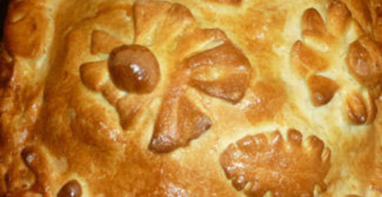 Кулебяка Остров