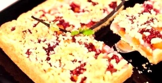 Тирольский пирог