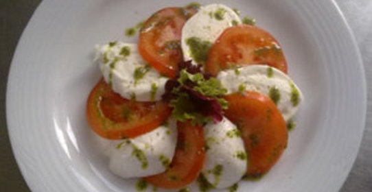 Салат Каприз