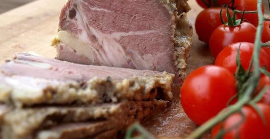 Буженина домашняя