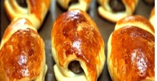 Котлеты в тесте