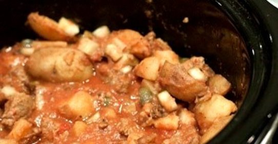 Азу из курицы