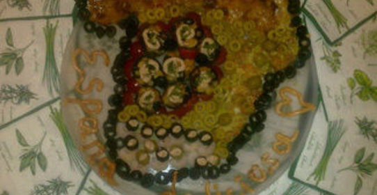 Вкусная Испания (Espana deliciosa)