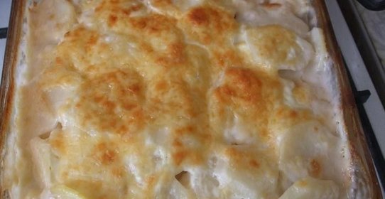 Картофель по-французски