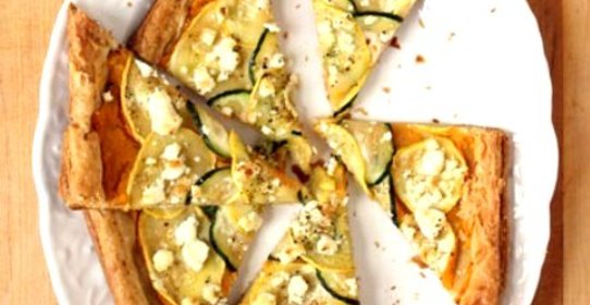 Тыквенный пирог