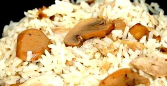 Плов Лиссабонский