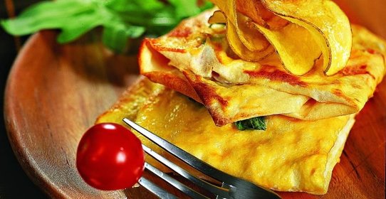 Очень быстрые хачапури