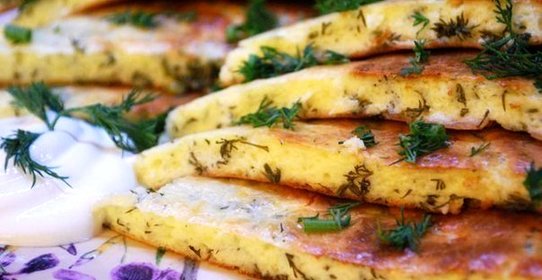 Быстрое хачапури на сковороде
