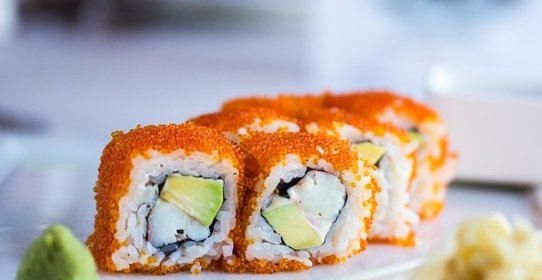 Салат с баклажанами