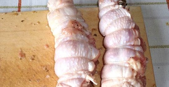 Рулет Куриный