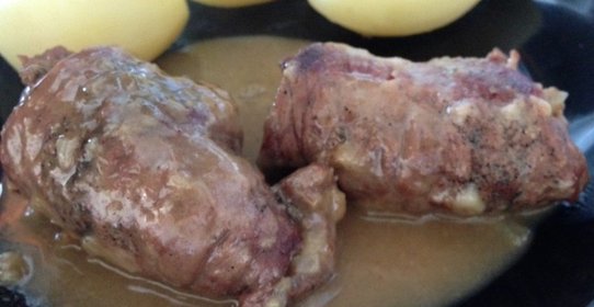 Мясо по-варшавски