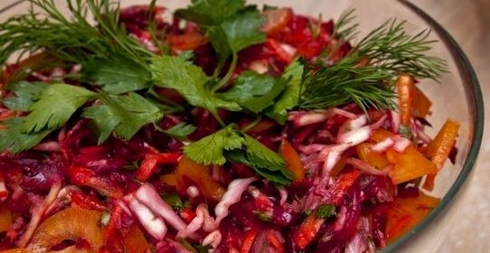 Салат по-китайски