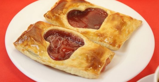 Пудинг паровой с имбирем