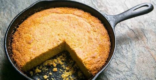 Кукурузный хлеб