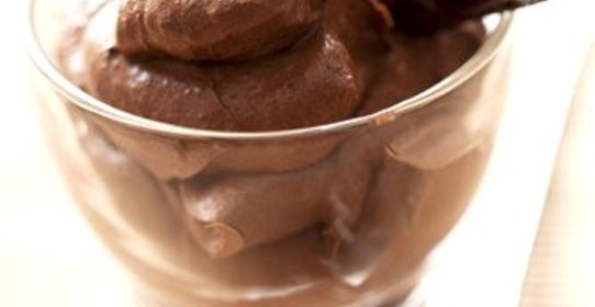 Шоколадная рикотта