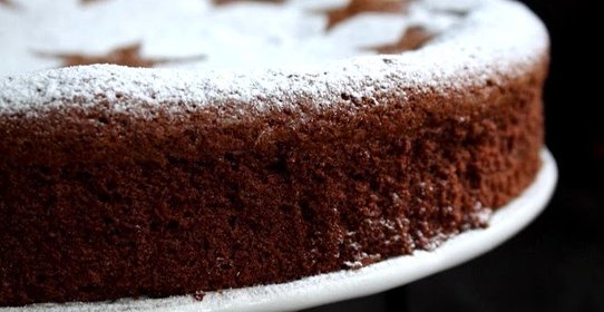 Торт «Бароззи»