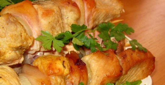 Шашлык в банке