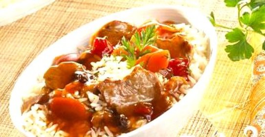 Мясо по-контонски