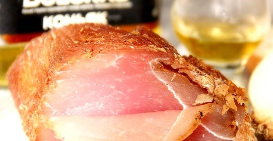 Балык из куриного филе