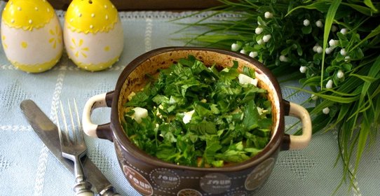 Вкусное мясо в горшочках