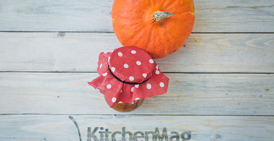 Тыквенное варенье с апельсином