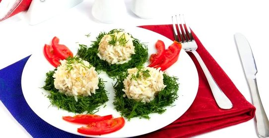 Диетические тефтели