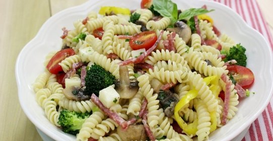 Салат Антипасто