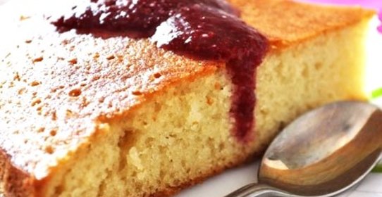 Манник на скорую руку