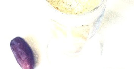 Миндальный коктейль