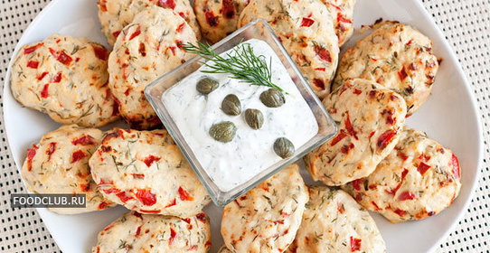 Куриные котлеты в духовке