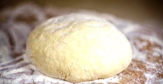 Дрожжевое тесто для пирожков