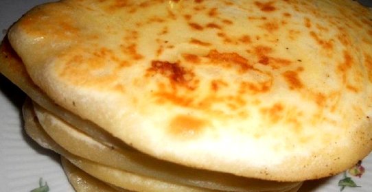 Хачапури по-имеретински