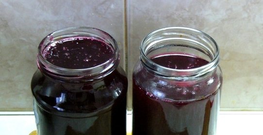 Смородиновое желе на зиму