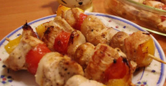 Пиратские шашлыки