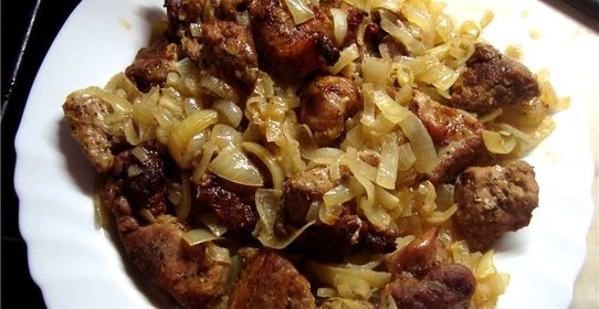 Шашлык по-советски