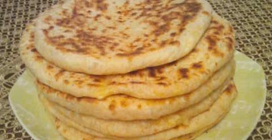 Хачапури на сковороде