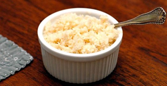 Хрен с уксусом