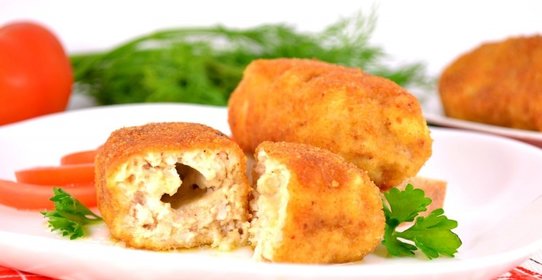 Котлеты по-донбасски