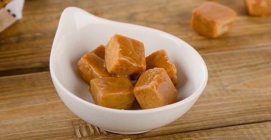 Карамельные конфеты