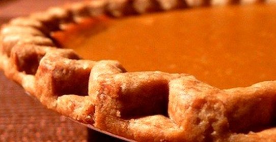 Тыквенный пирог с гвоздикой