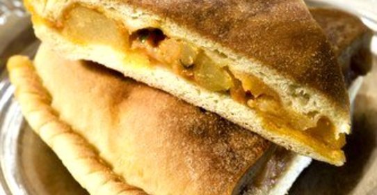 Пирог с цукини