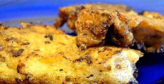 Говяжья вырезка в сырной корочке